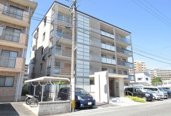 アミューザン筑紫の外観画像