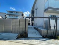 D-room和白西館の外観画像