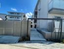 D-room和白西館の外観