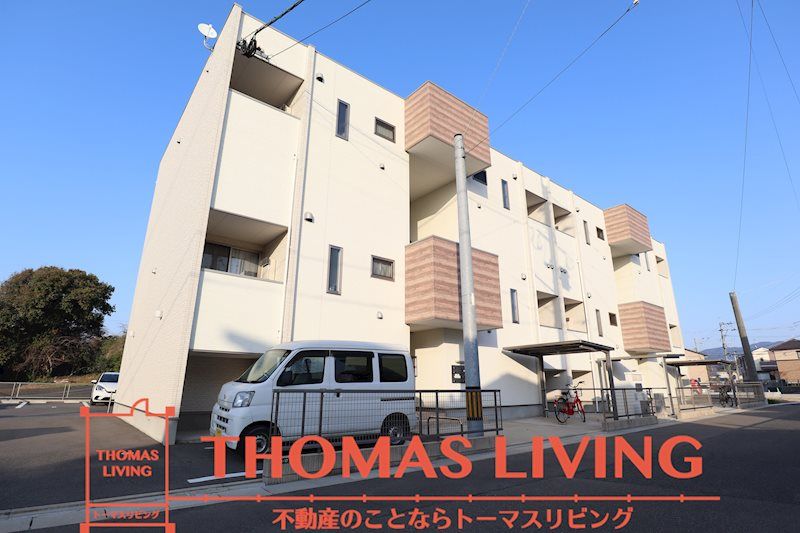 CB福津サントバウムの外観画像
