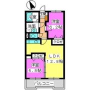 Sho sunriseの間取り画像
