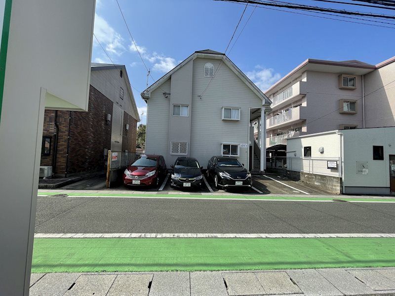 コスモ7の外観画像
