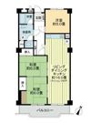 ボーン平尾の間取り画像