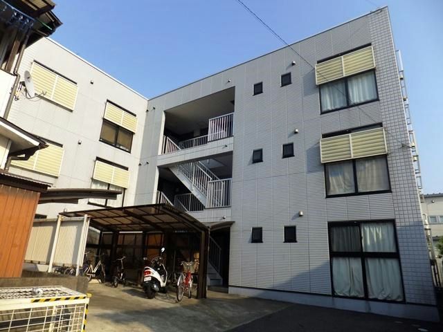 フォアサイト飯倉の外観画像