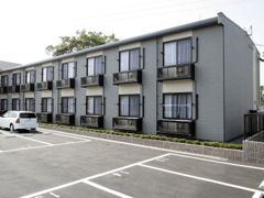 レオパレスリヴェール SUEの外観画像