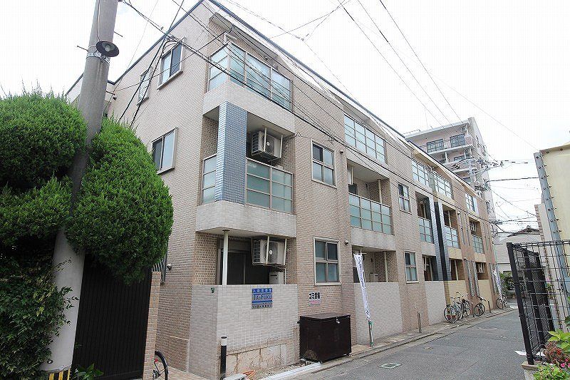 ユゥ&ミィ金山駅前C棟の外観画像