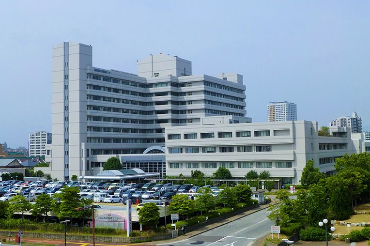 近くの国立病院機構九州医療センター（独立行政法人）まで1,388m（徒歩18分）