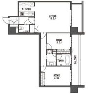 THE LINDOSの間取り画像