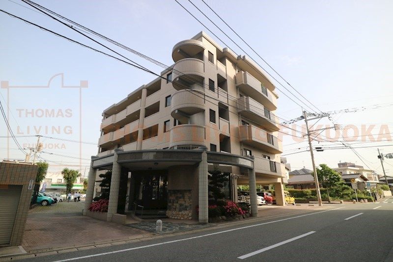 パシフィックビルの外観画像
