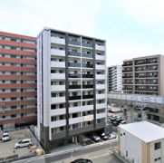 リアンシエルブルーJR香椎の外観画像