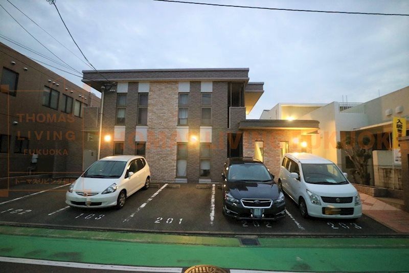 エントピア麦野の外観画像