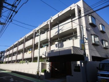 ハイライフ大濠の外観画像