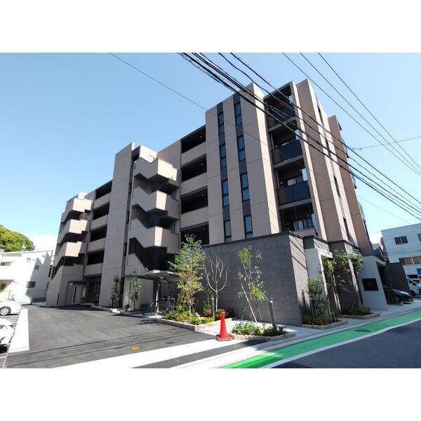 マークステラ高取の外観画像