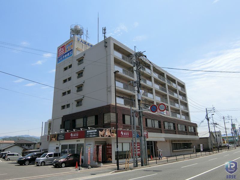 第15博多南IR BLD.の外観画像