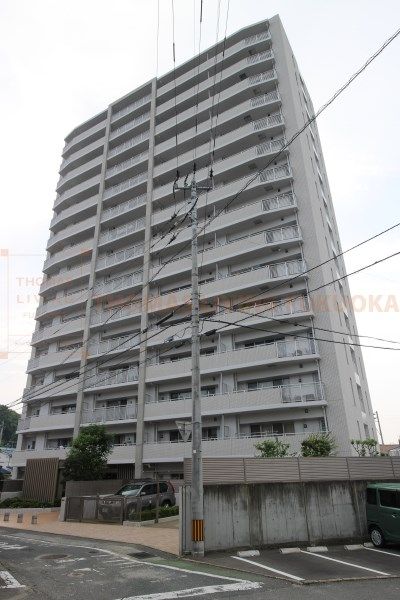 ブライトンヒルズ二日市の外観画像