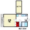 コメット五条IIの間取り画像