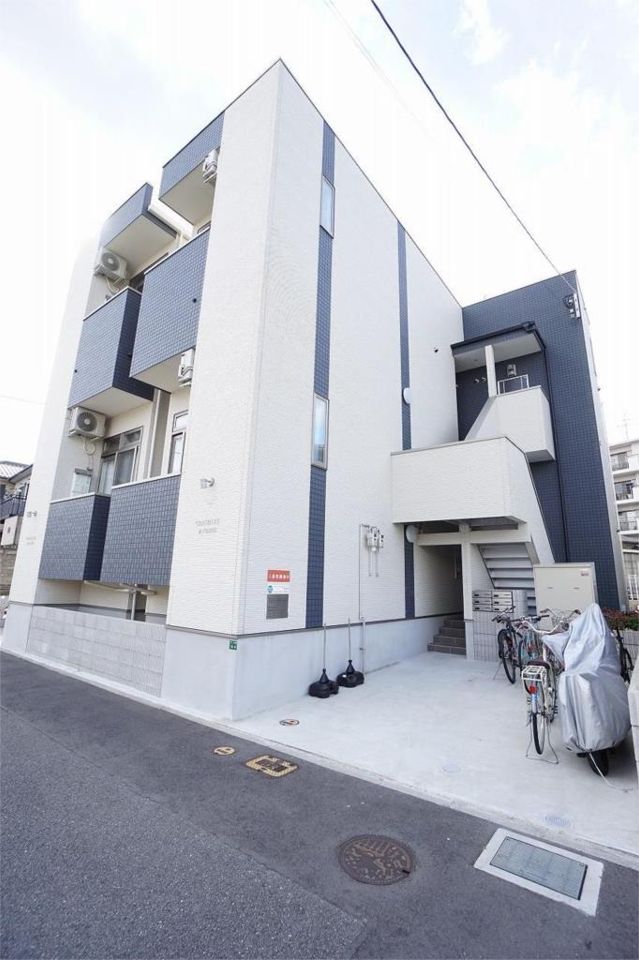 グランパーク堤SOUTHの外観画像