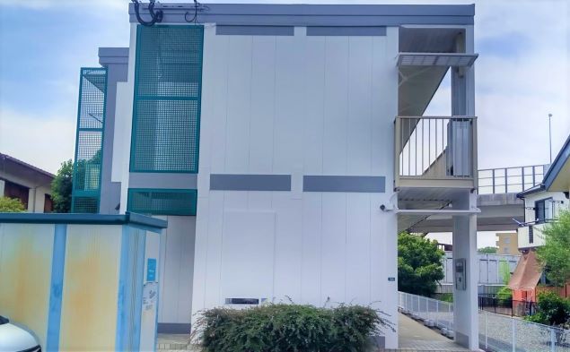 レオパレス2000の外観画像
