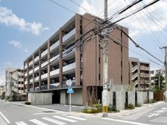シャーメゾンステージBEFUの外観画像