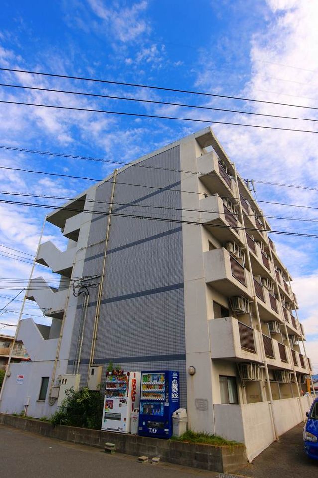 フォーサイト二日市西Reviveの外観画像