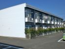 レオパレス天光の間取り画像