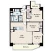 S-RESIDENCE藤崎balmの間取り画像