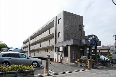 サンシャインビューの外観画像