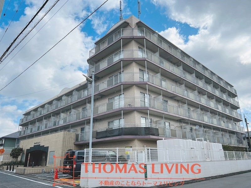 キャンパスシティ太宰府の外観画像