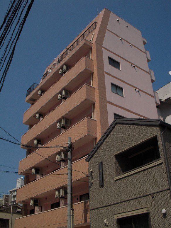 フローレンス城西の外観画像