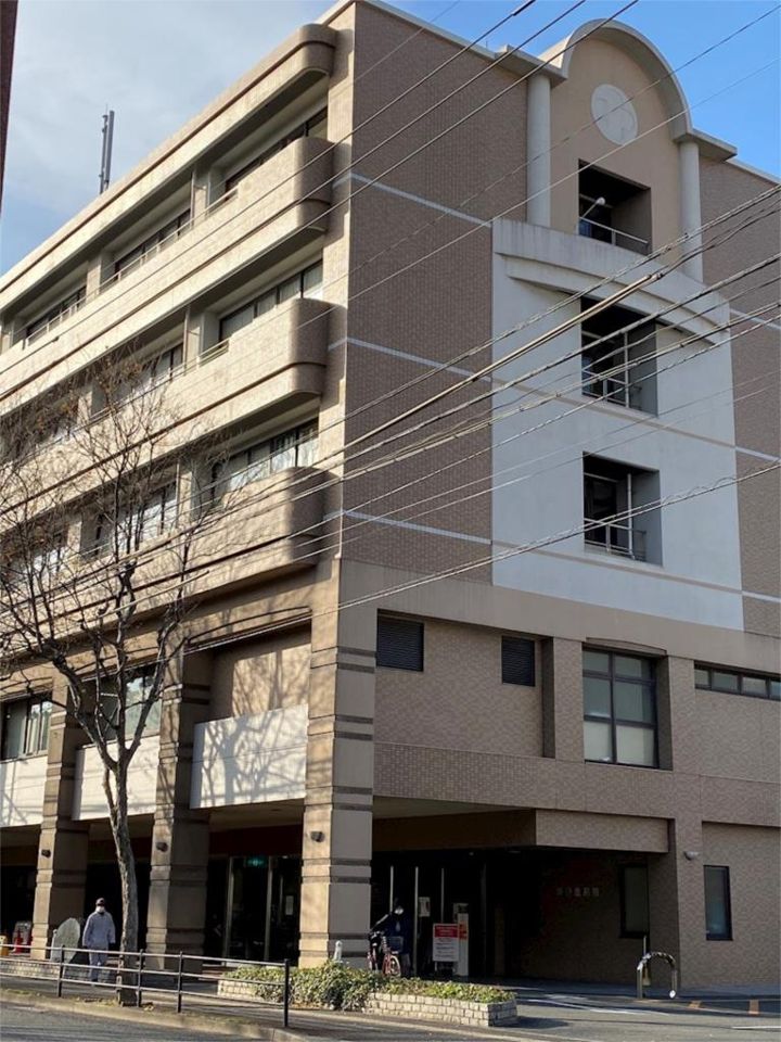 近くの博愛会病院まで2,014m(徒歩26分)