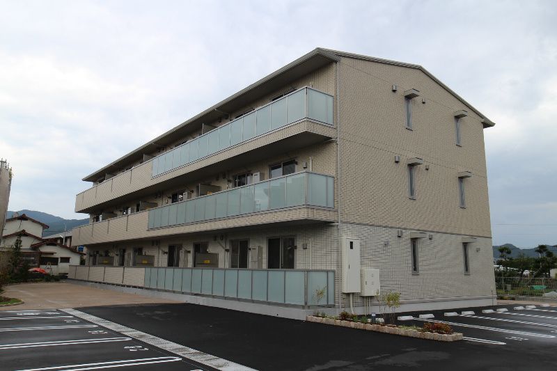 ボヌール・ロジュマンの外観画像