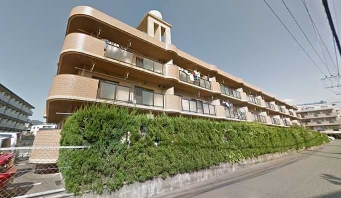 大産香椎マンションの外観画像