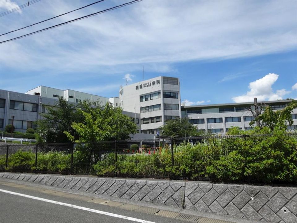近くの誠愛リハビリテーション病院まで3,102m（徒歩39分）