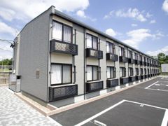 レオパレスボアソルテの外観画像