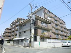 東峰マンション第二朝倉の外観画像