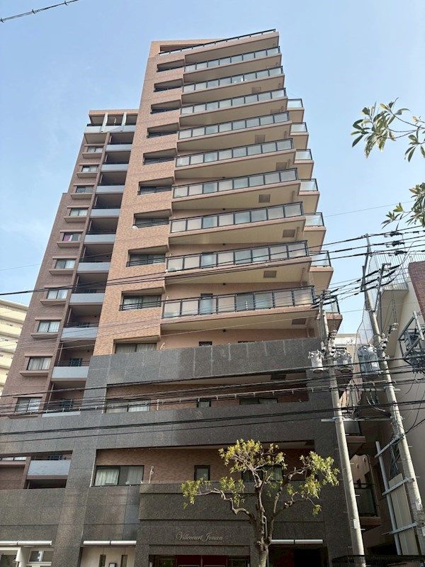 ヴィルコート城南の外観画像
