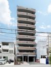ロマネスク今川第2の間取り画像