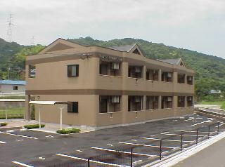 リバーサイドキャッスル弐番館の外観画像
