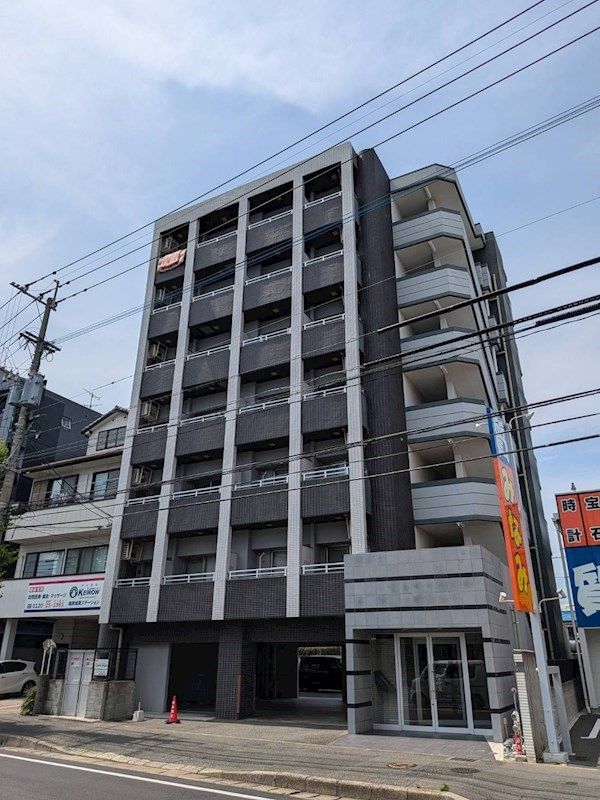 エンポリアム長尾の外観画像