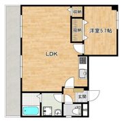 ライフ・モア高取の間取り画像