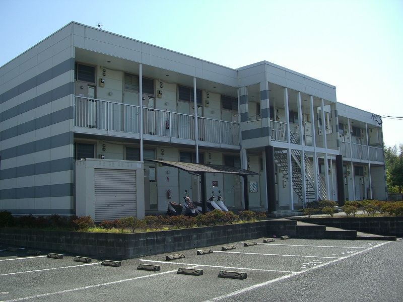レオパレス立花寺Iの外観画像