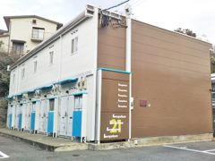 レオパレス松崎IIの外観画像