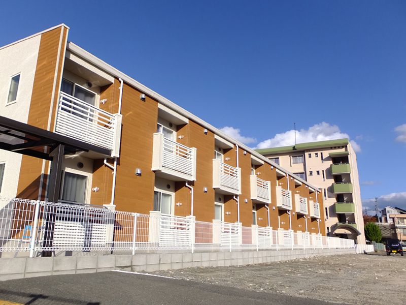 レオネクスト堀内IIIの外観画像