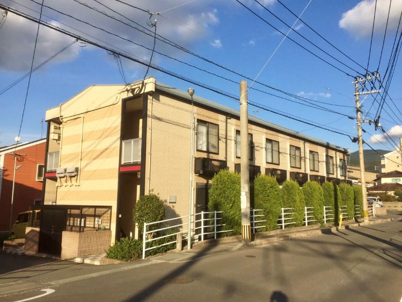 レオパレスウィング篠栗の外観画像