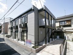 レオパレスマインドの外観画像