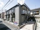 レオパレスマインドの外観画像