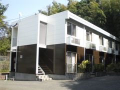 レオパレス博多の森の外観画像