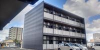 レオパレス原田の間取り画像