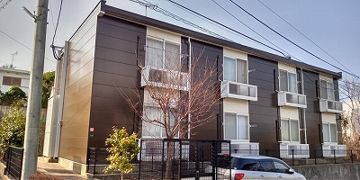 レオパレス名島の外観画像