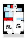 ソフィア原町の間取り画像
